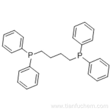 1,4-Bis(diphenylphosphino)butane CAS 7688-25-7